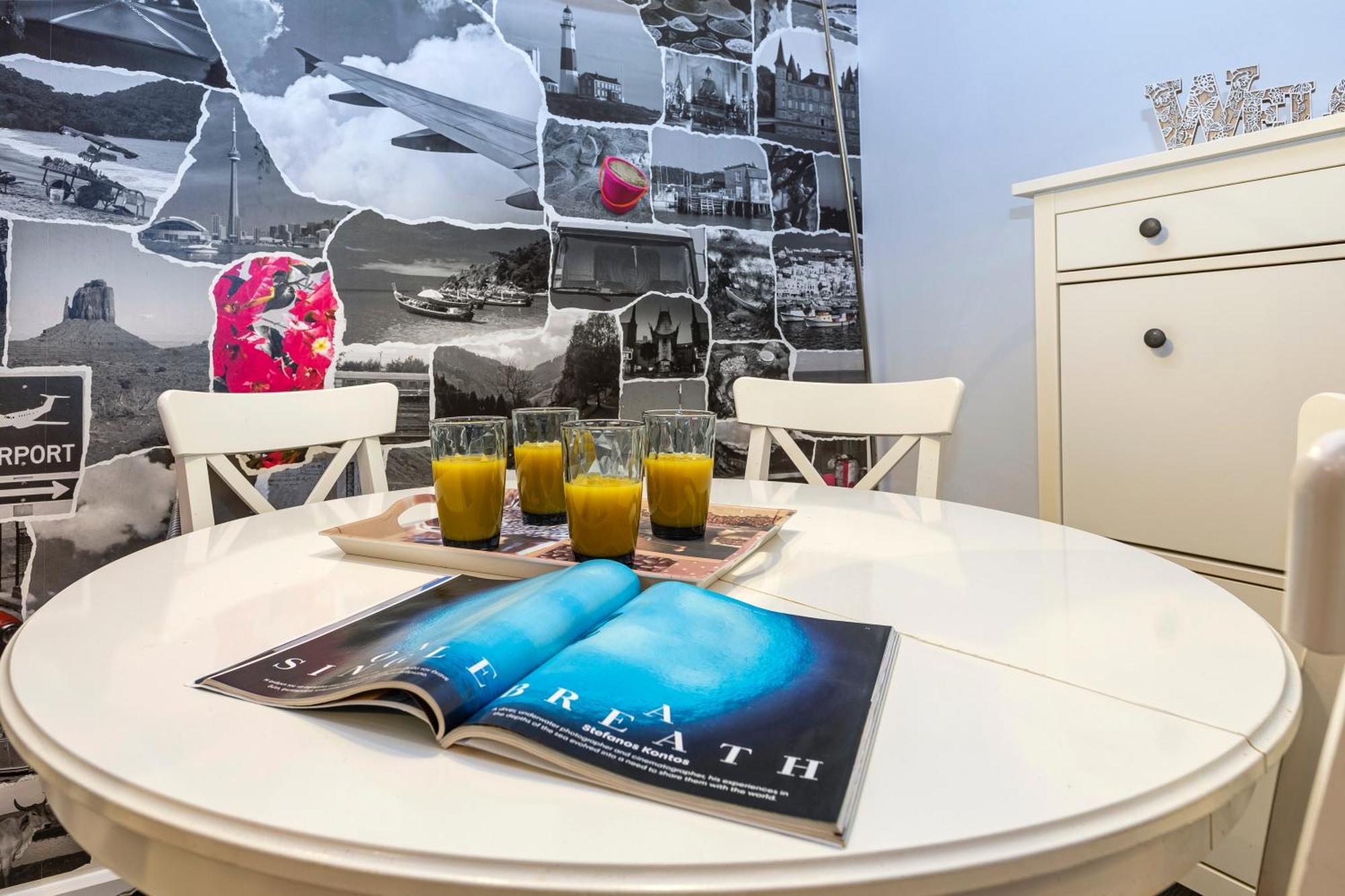 Corfu Boutique Apartment Exterior foto