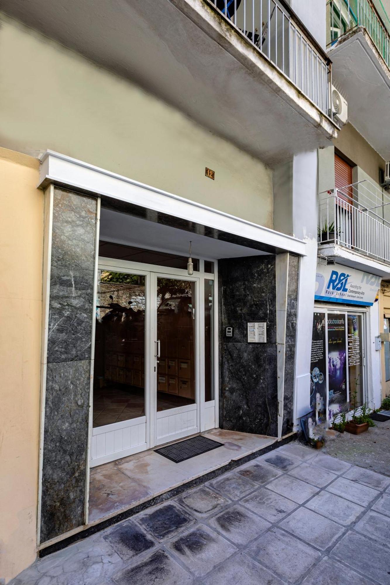 Corfu Boutique Apartment Exterior foto