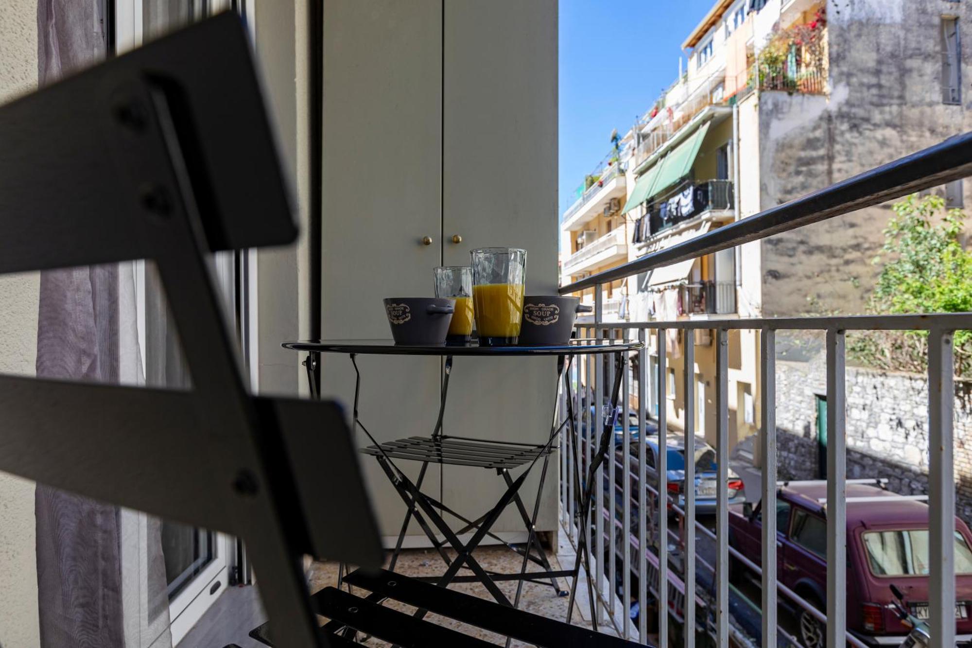 Corfu Boutique Apartment Exterior foto